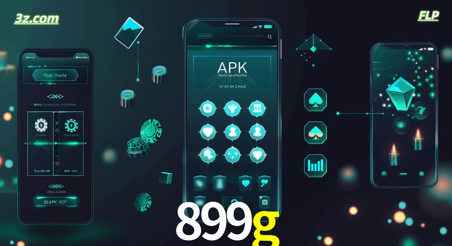 899g Brasil APK app para apostas em slots, roleta e jogos online