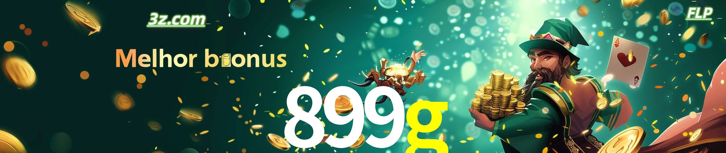 Melhor bônus de cassino 899g com sorte, moedas e promoções especiais