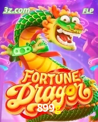 899g cassino online Brasil apresenta Fortune Dragon slots populares