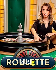 899g - Roleta ao vivo Roulette em cassino online com apostas no Brasil