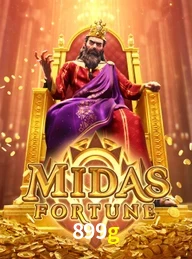 899g Midas Fortune - slot game inspirado no rei Midas, disponível no casino online do Brasil