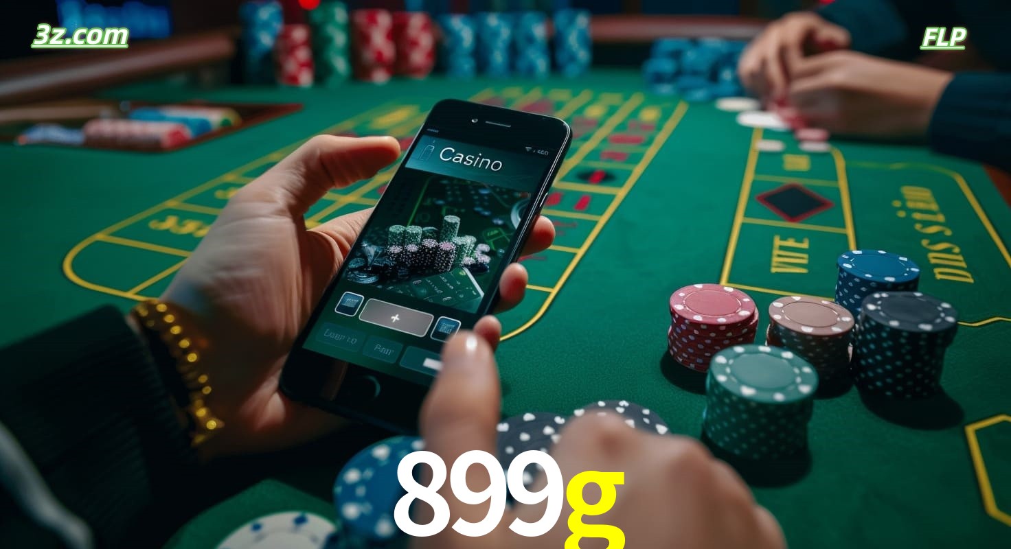 Cassino online 899g no Brasil com jogos de mesa e apostas pelo celular