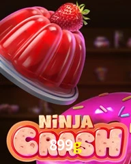Cassino 899g apresenta Ninja Crash com bônus exclusivos
