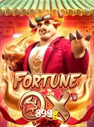 899g cassino online Brasil apresenta Fortune Ox jogo de slots